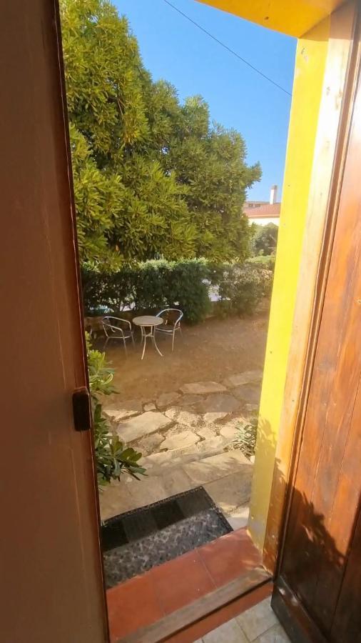 La Baia Apartments Sa Rocca Tunda 외부 사진