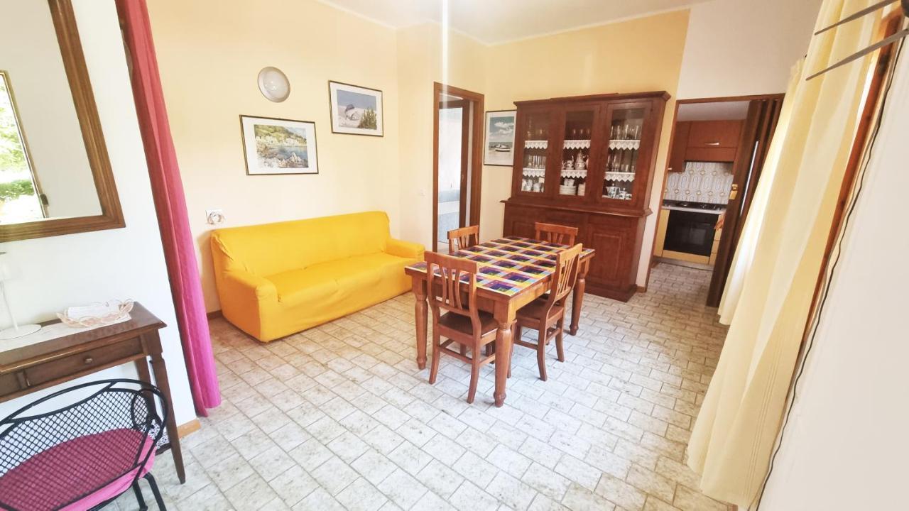 La Baia Apartments Sa Rocca Tunda 외부 사진