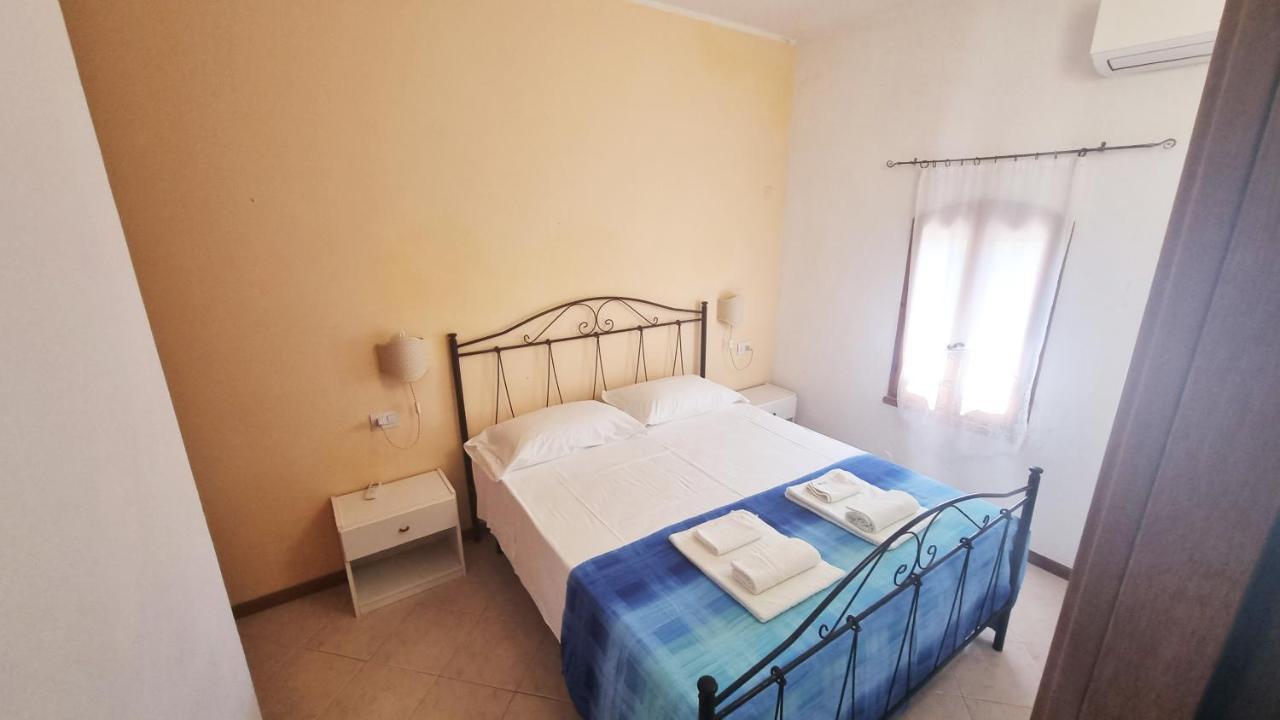 La Baia Apartments Sa Rocca Tunda 외부 사진