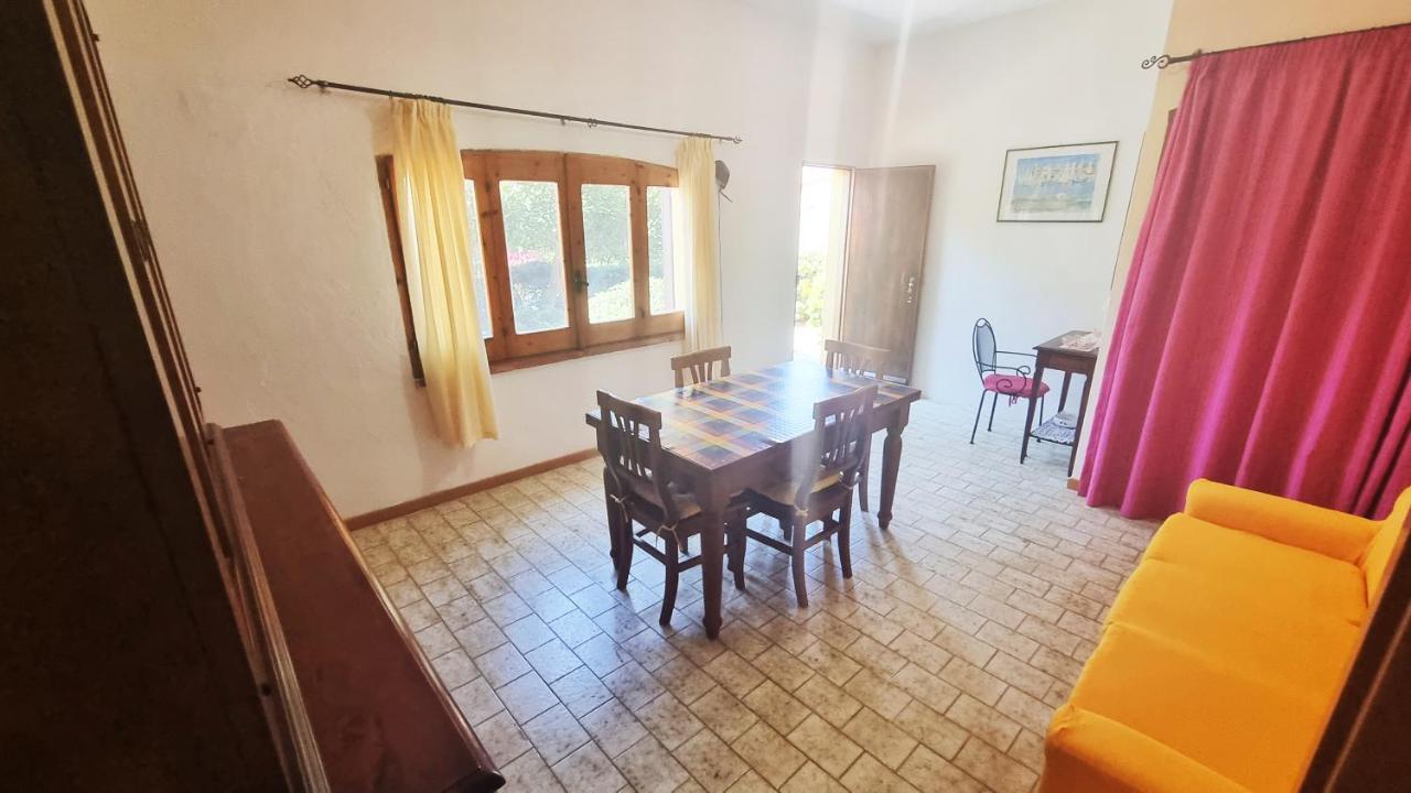 La Baia Apartments Sa Rocca Tunda 외부 사진