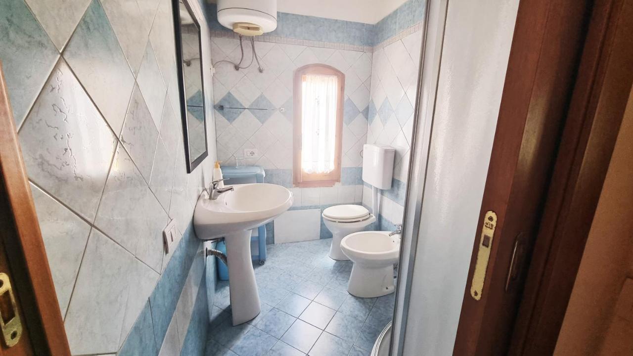 La Baia Apartments Sa Rocca Tunda 외부 사진
