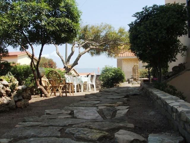 La Baia Apartments Sa Rocca Tunda 외부 사진