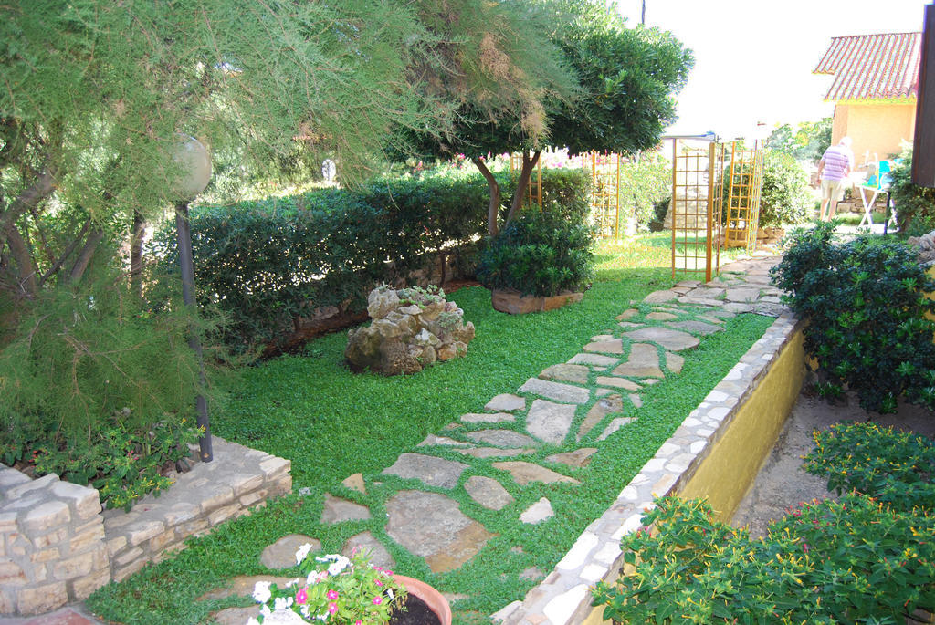 La Baia Apartments Sa Rocca Tunda 외부 사진