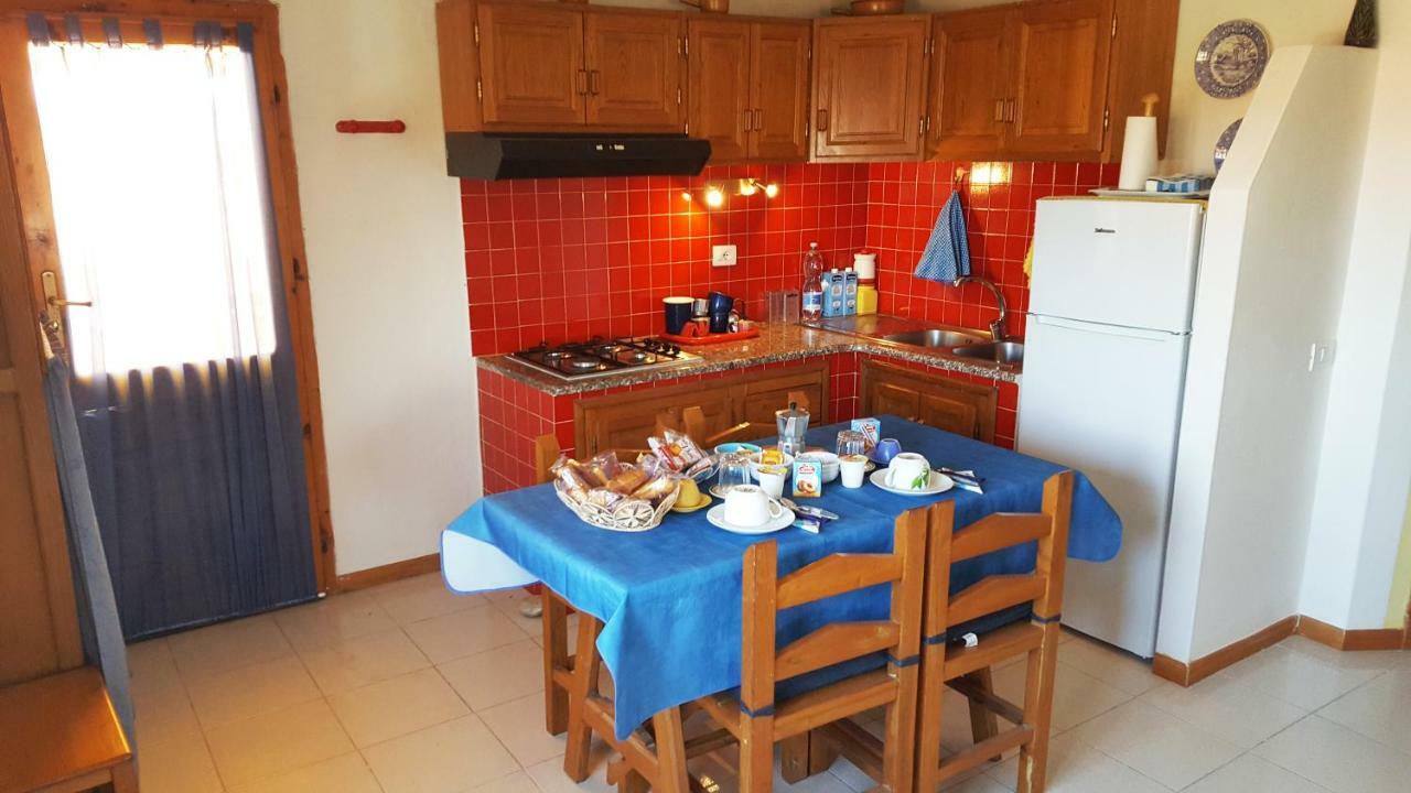 La Baia Apartments Sa Rocca Tunda 외부 사진