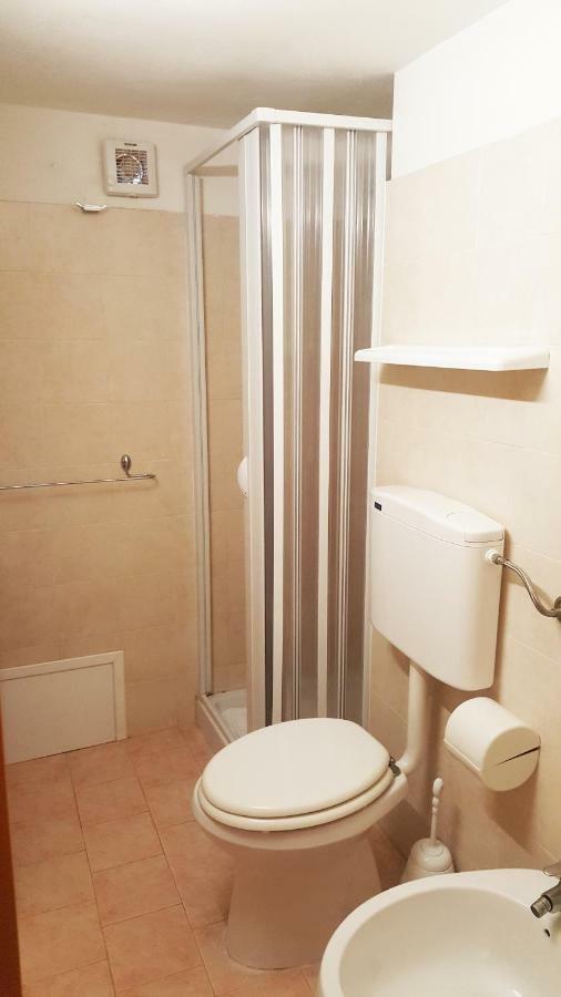 La Baia Apartments Sa Rocca Tunda 외부 사진