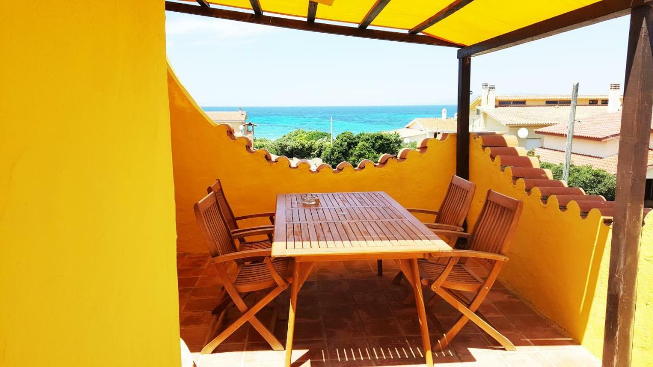 La Baia Apartments Sa Rocca Tunda 외부 사진