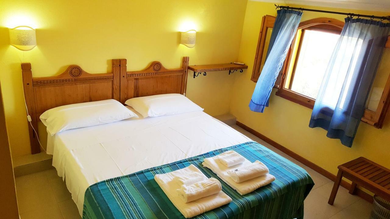 La Baia Apartments Sa Rocca Tunda 외부 사진
