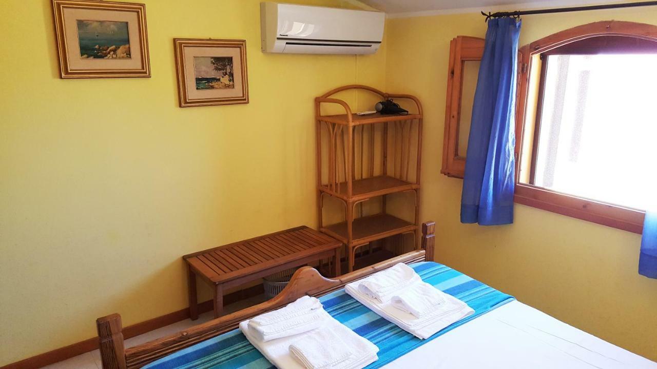 La Baia Apartments Sa Rocca Tunda 외부 사진