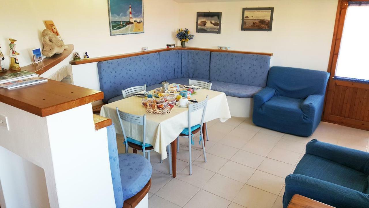 La Baia Apartments Sa Rocca Tunda 외부 사진
