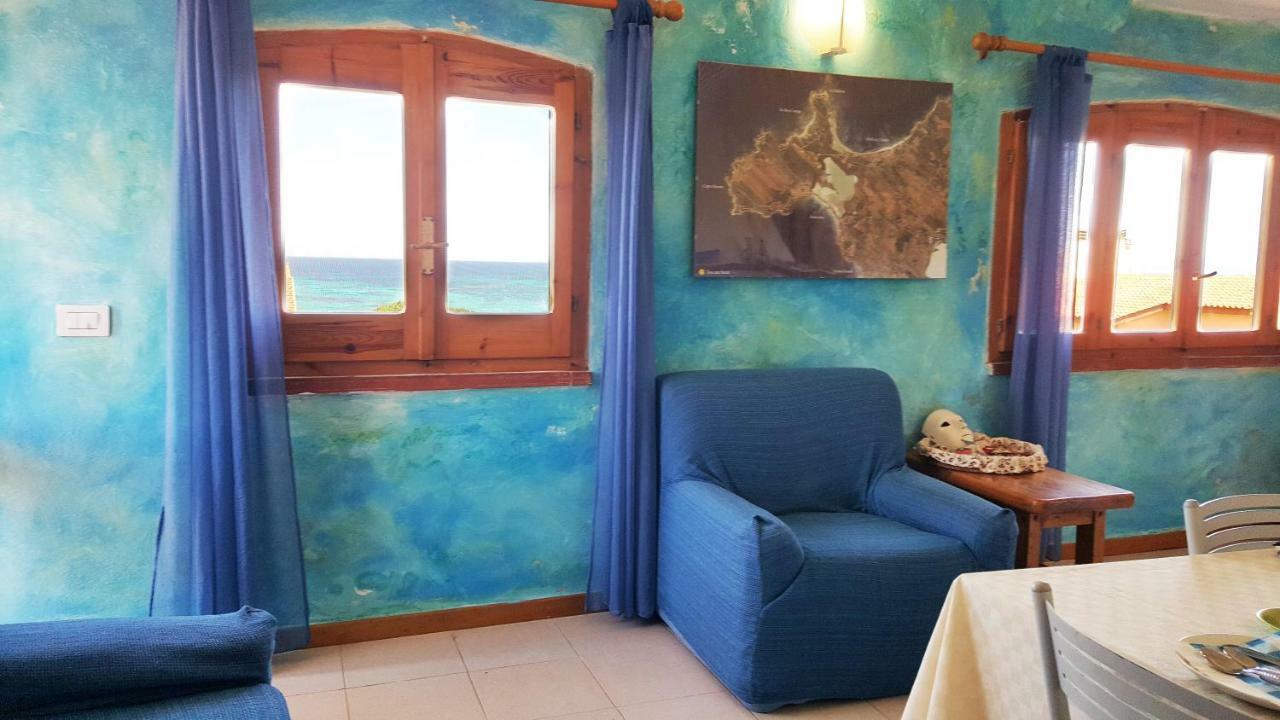 La Baia Apartments Sa Rocca Tunda 외부 사진